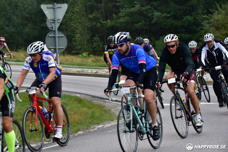 Bild från Velothon Stockholm 2016 55km